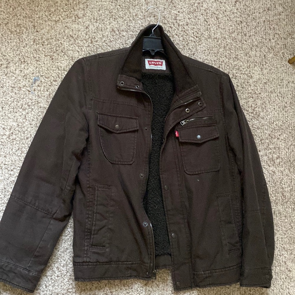 Levi’s jacket